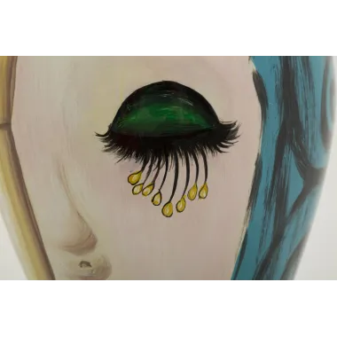 Wazon Ceramika ART FACE 21x34 cm